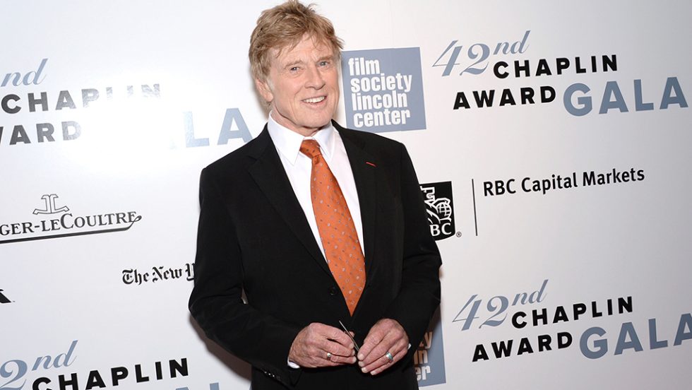 robert redford
